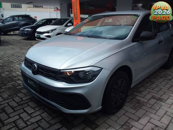 VOLKSWAGEN POLO 1.0 MPI TRACK MANUAL
